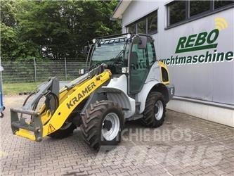 Kramer 8105 Tekerlekli yükleyiciler