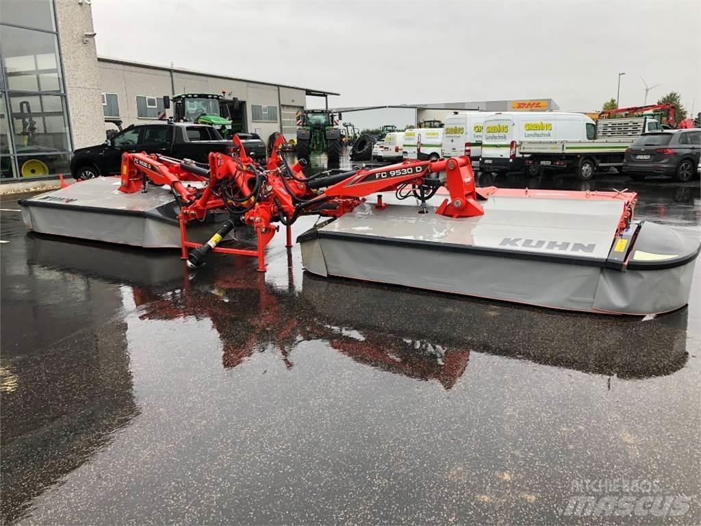 Kuhn FC9530D-FF Diger tarim makinalari
