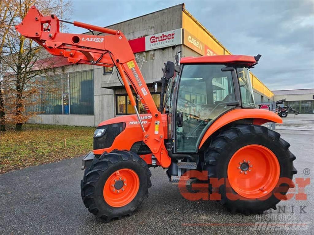 Kubota M6040 Traktörler