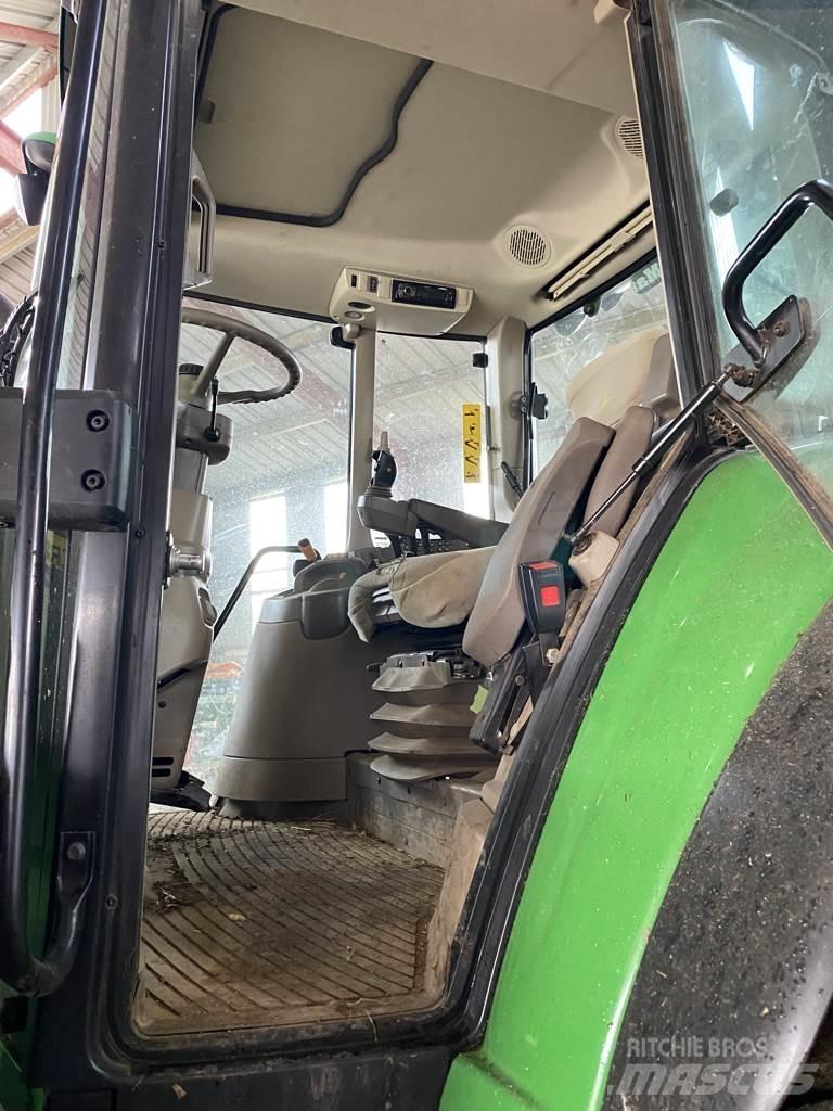 John Deere 6110M Traktörler