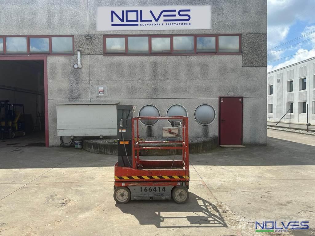 SkyJack SJ12 Diger lift ve platformlar