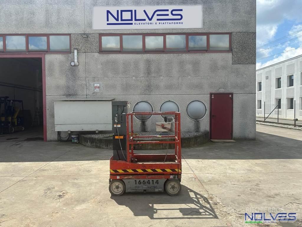 SkyJack SJ12 Diger lift ve platformlar