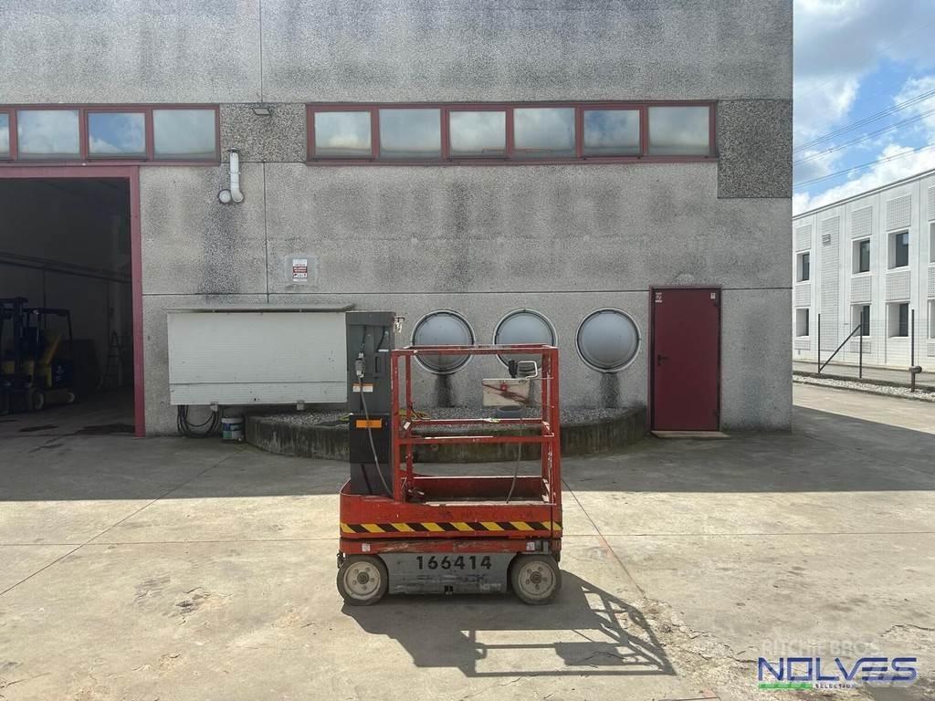 SkyJack SJ12 Diger lift ve platformlar