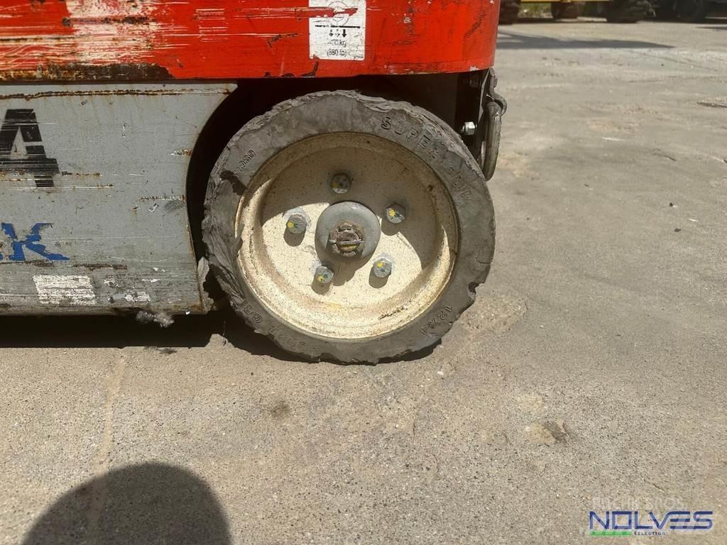 SkyJack SJ12 Diger lift ve platformlar