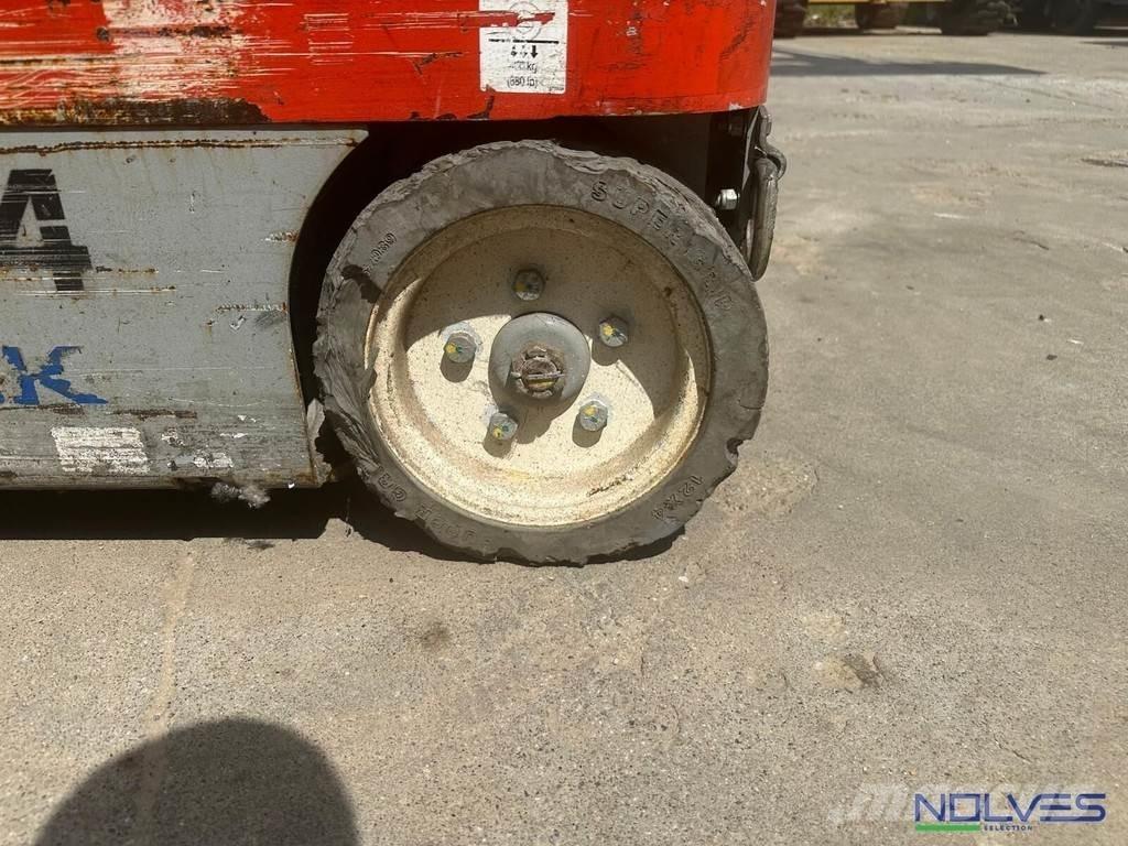 SkyJack SJ12 Diger lift ve platformlar