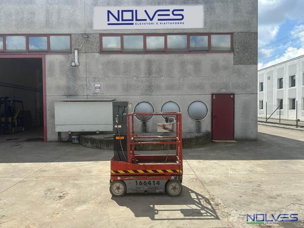 SkyJack SJ12 Diger lift ve platformlar