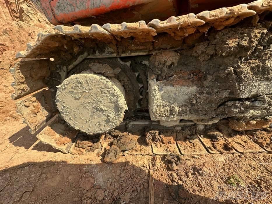 Doosan DX 220 LCA Paletli ekskavatörler