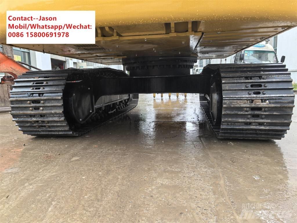 CAT 320 D2L Paletli ekskavatörler