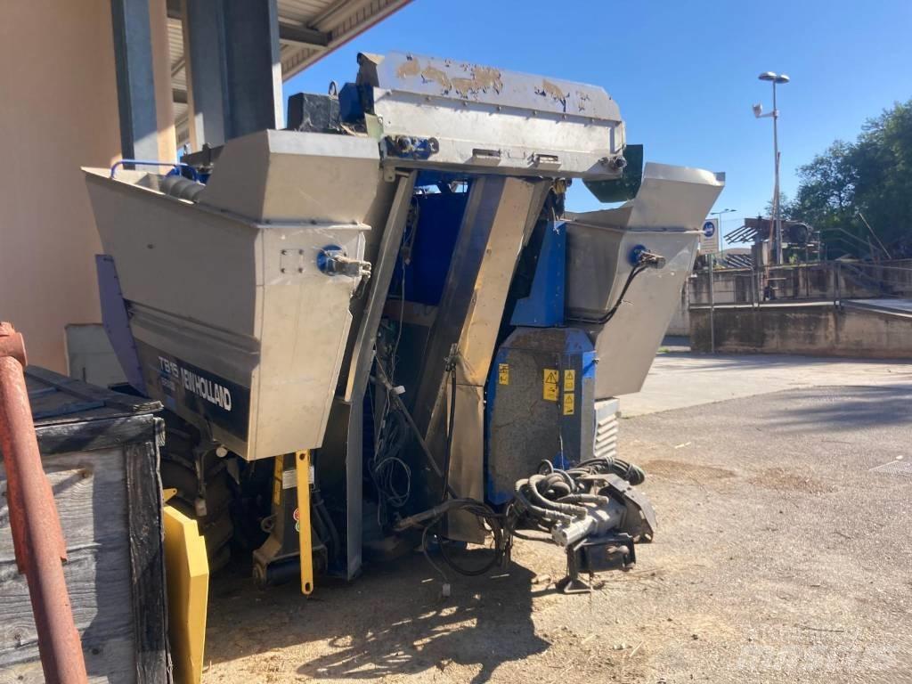 Braud TB15 Bag bozumu makinalari