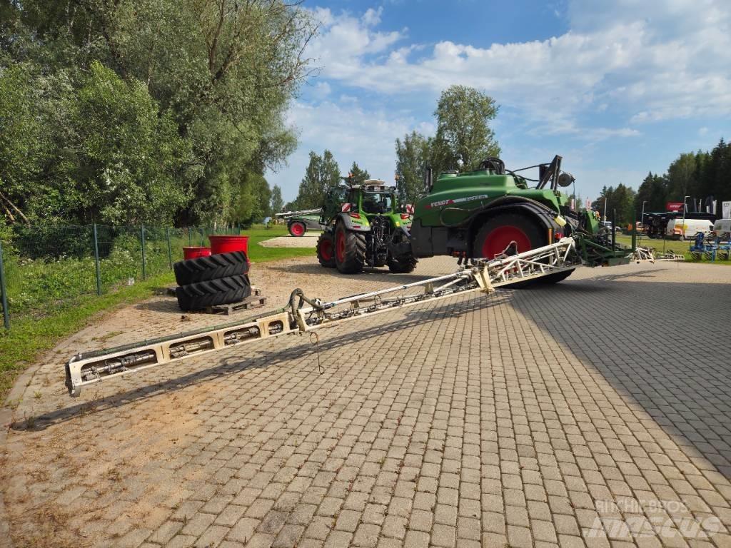 Fendt Rogator 366 Çekilir pülverizatörler