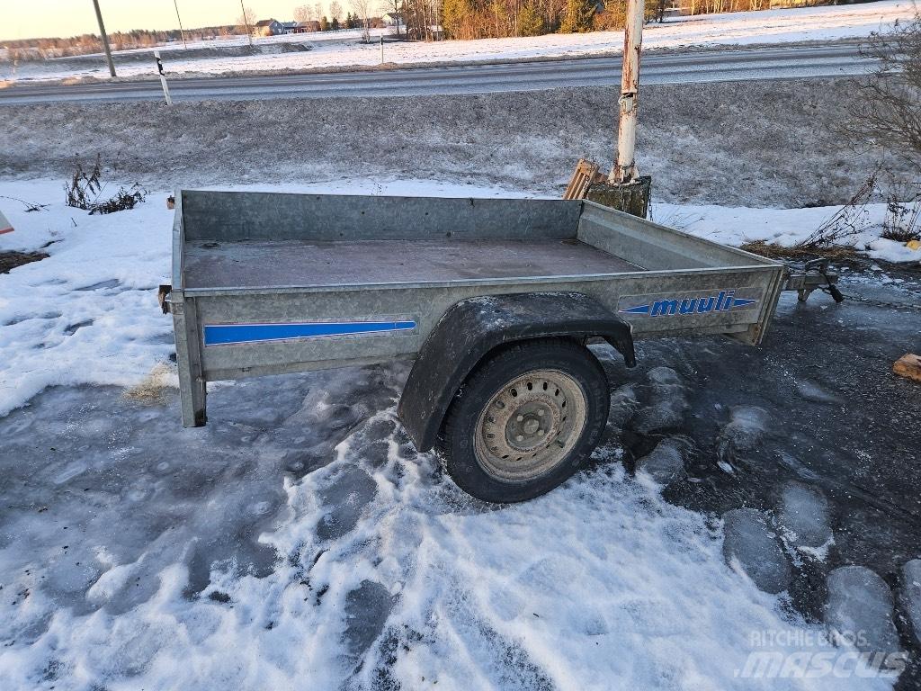 Muuli 590 Diger römorklar