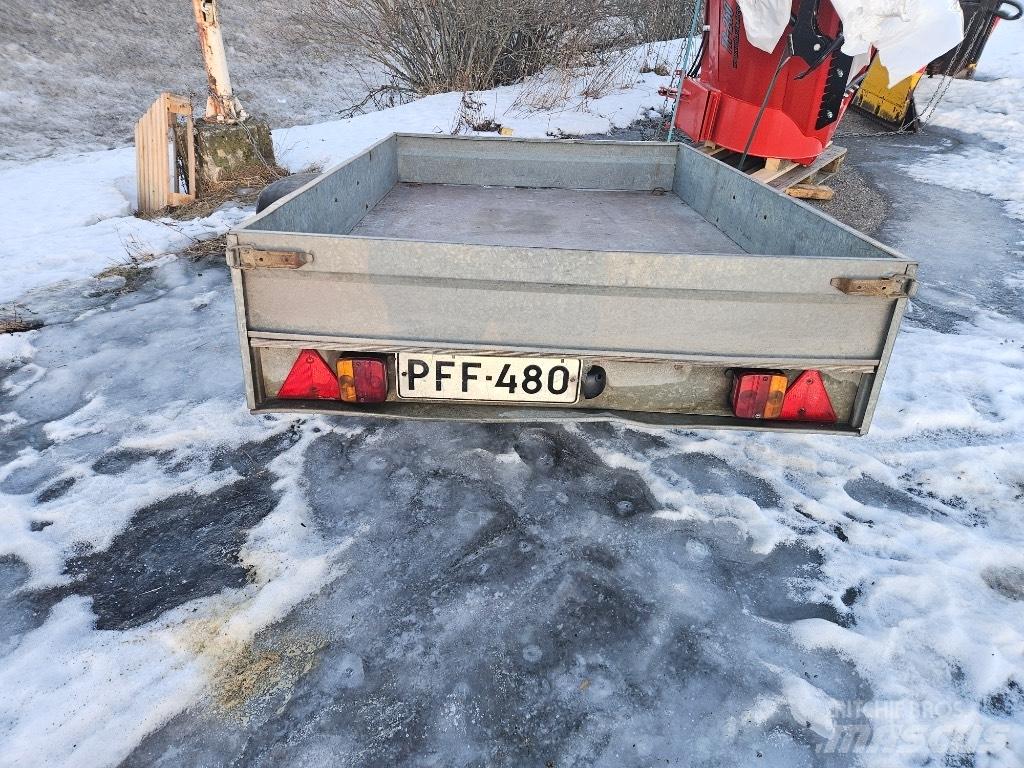 Muuli 590 Diger römorklar