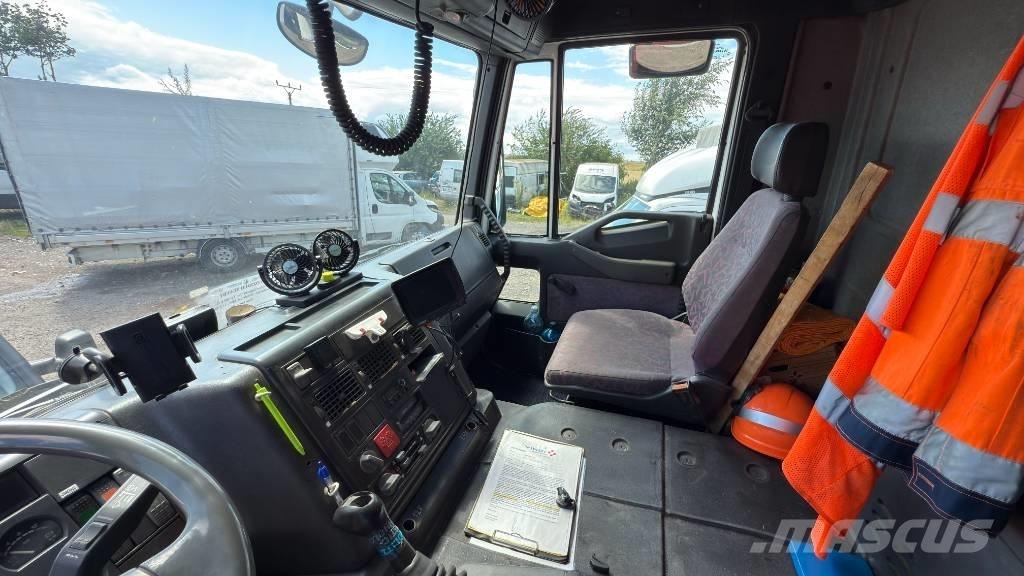 Iveco MP 190 E31 Damperli kamyonlar