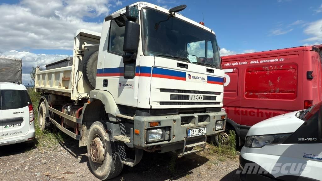 Iveco MP 190 E31 Damperli kamyonlar