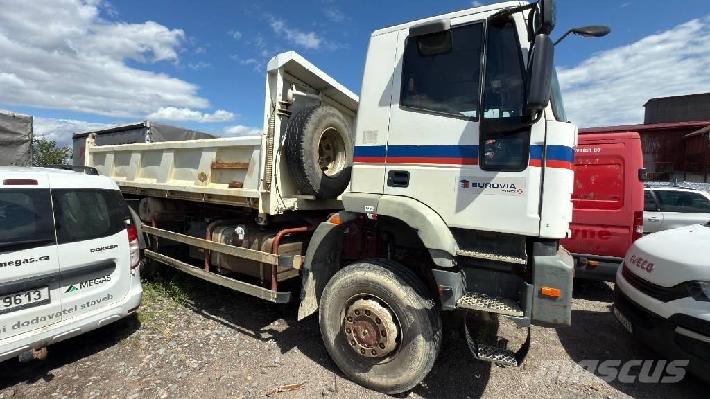 Iveco MP 190 E31 Damperli kamyonlar