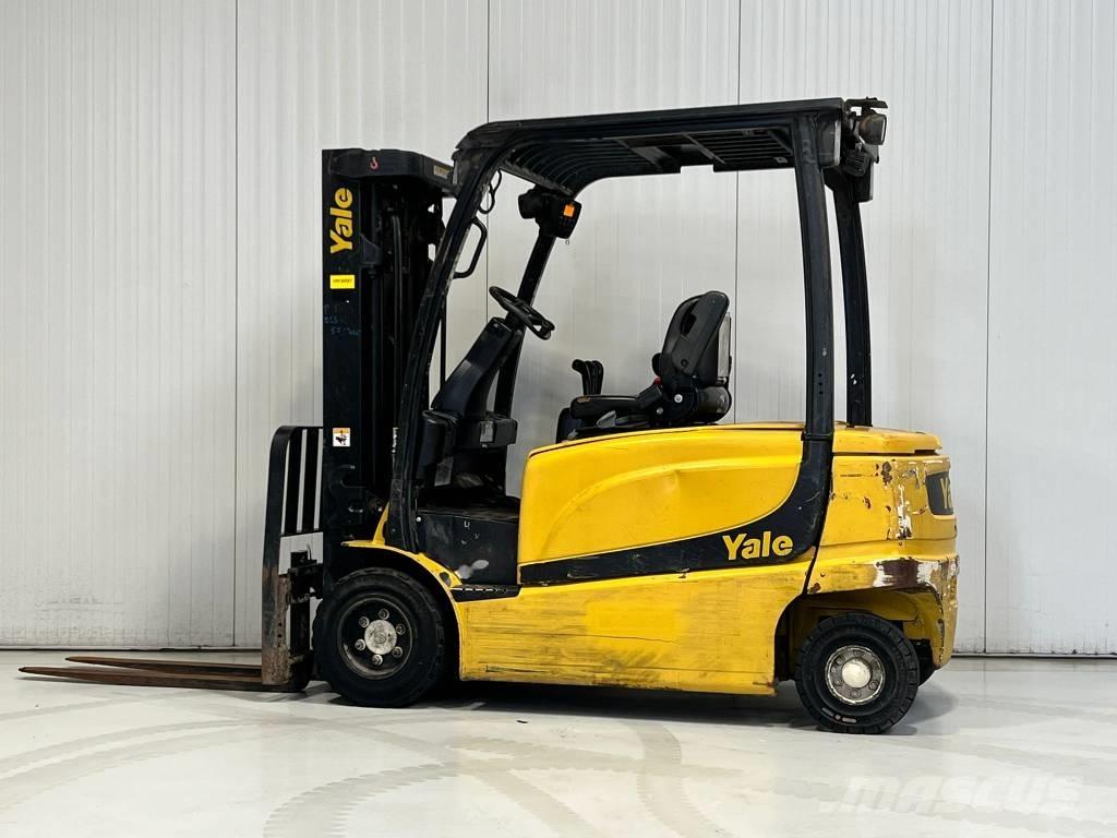 Yale ERP25VL Elektrikli forkliftler