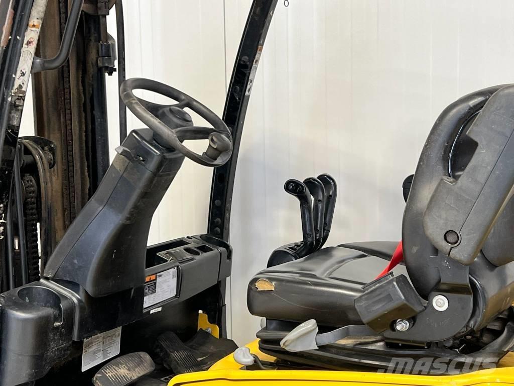 Yale ERP25VL Elektrikli forkliftler