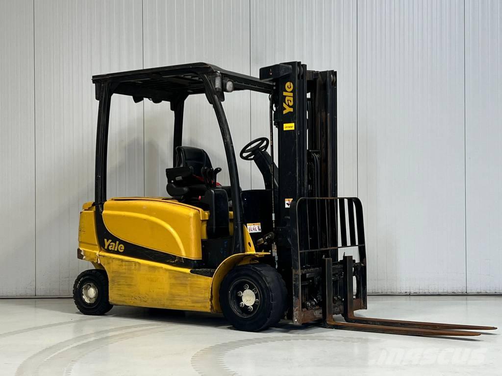 Yale ERP25VL Elektrikli forkliftler