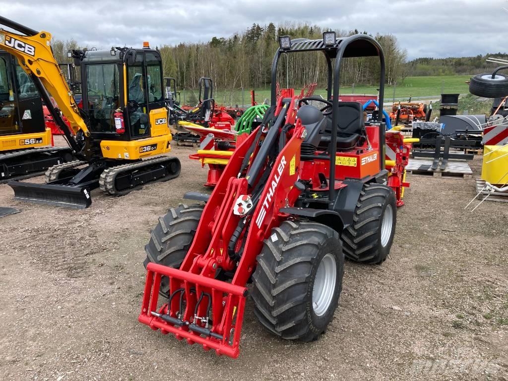 Thaler 2230S Skid steer loderler