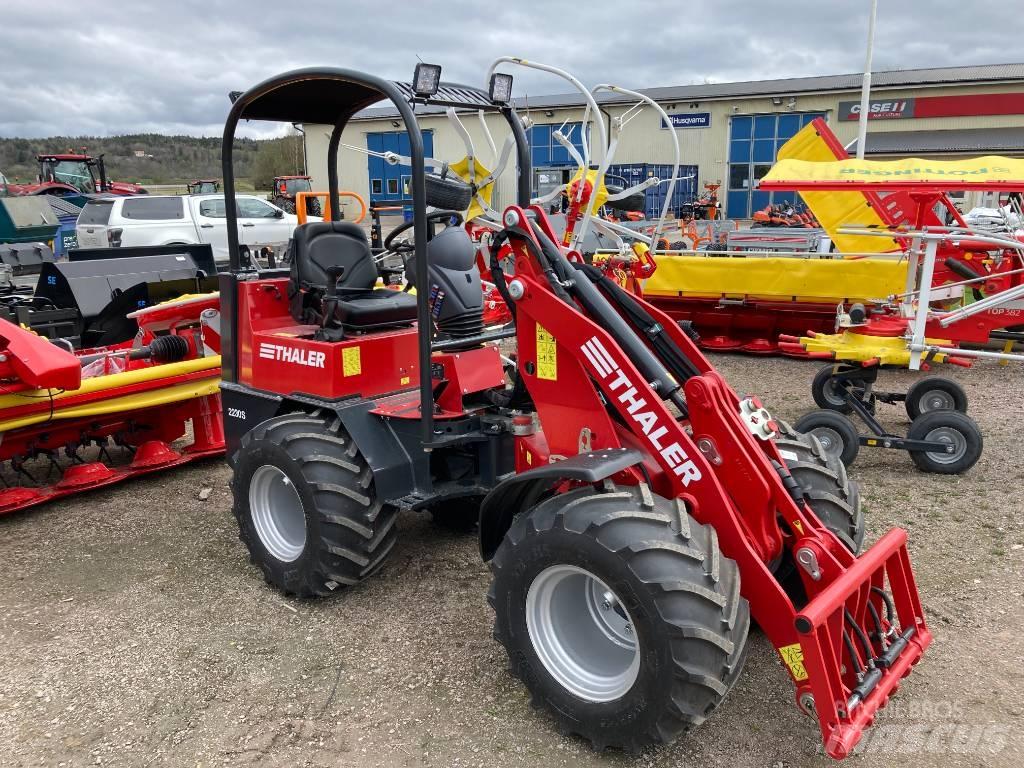 Thaler 2230S Skid steer loderler