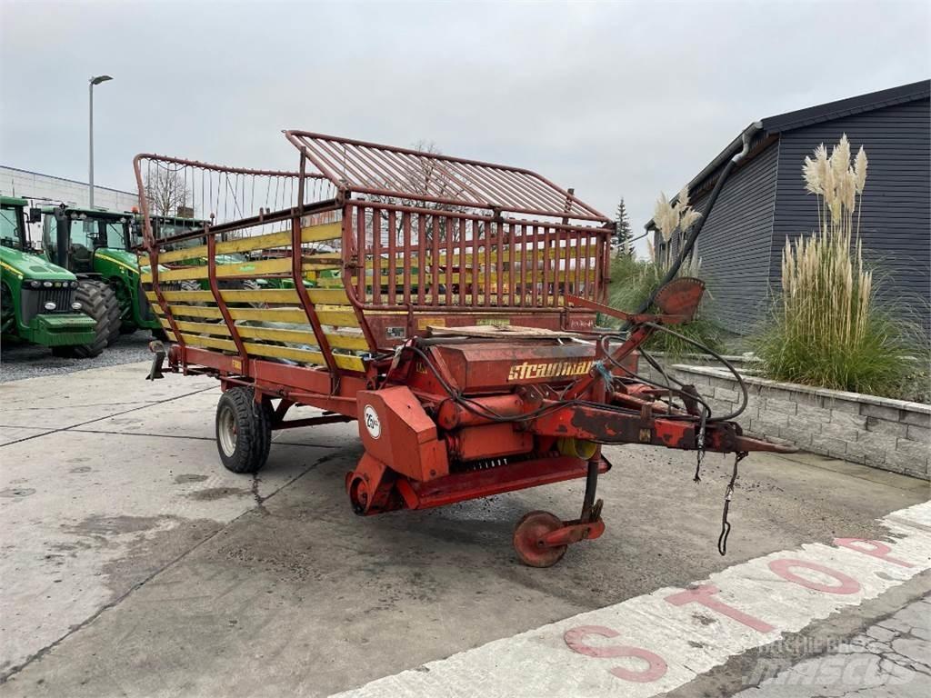 Strautmann LB 24 Kendi yükler römorklar
