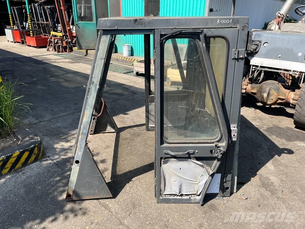 Nissan CABIN W-1038 Kabin
