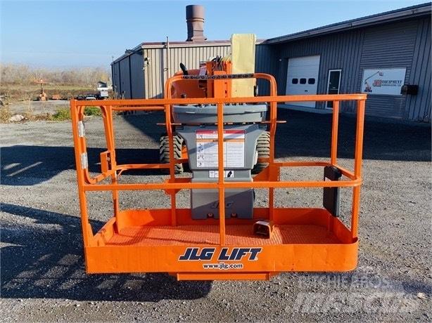 JLG 450 AJ II Körüklü personel platformları