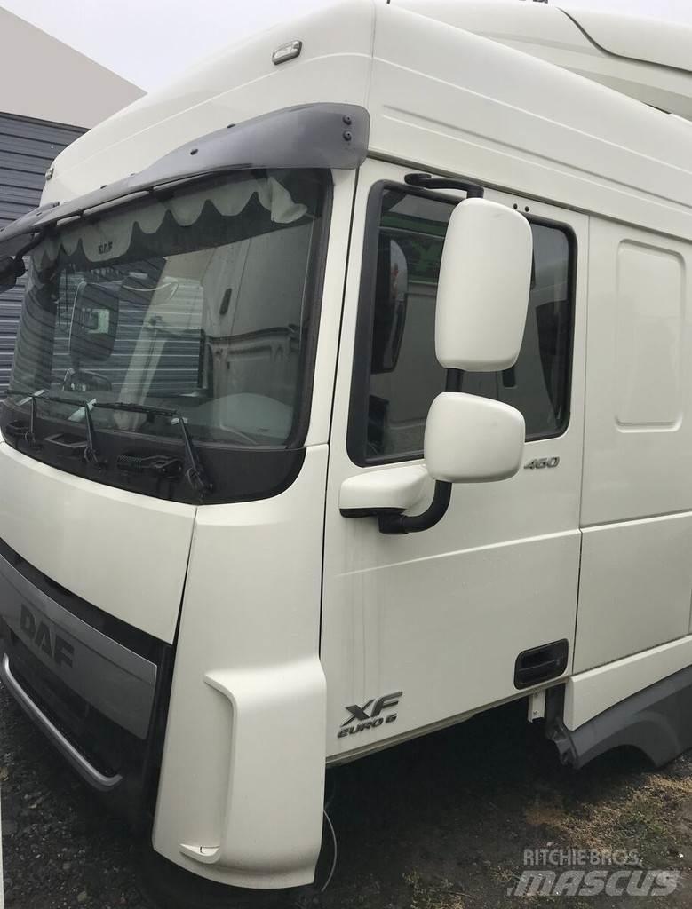 DAF XF 106 Euro 6 Kabinler