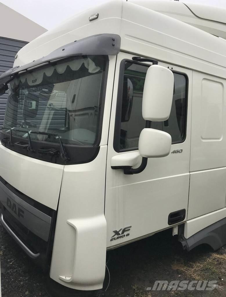 DAF XF 106 Euro 6 Kabinler