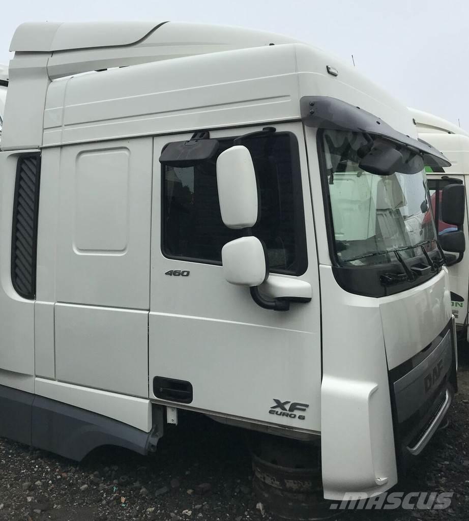 DAF XF 106 Euro 6 Kabinler