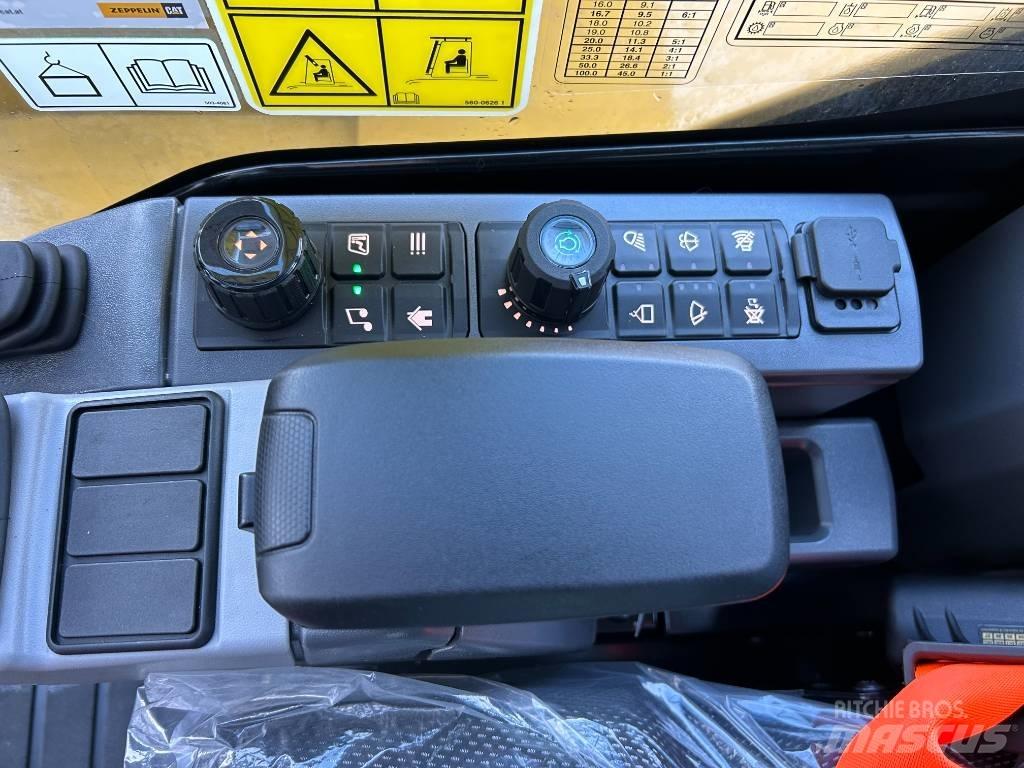 CAT 308 Midi ekskavatörler 7 - 12 t