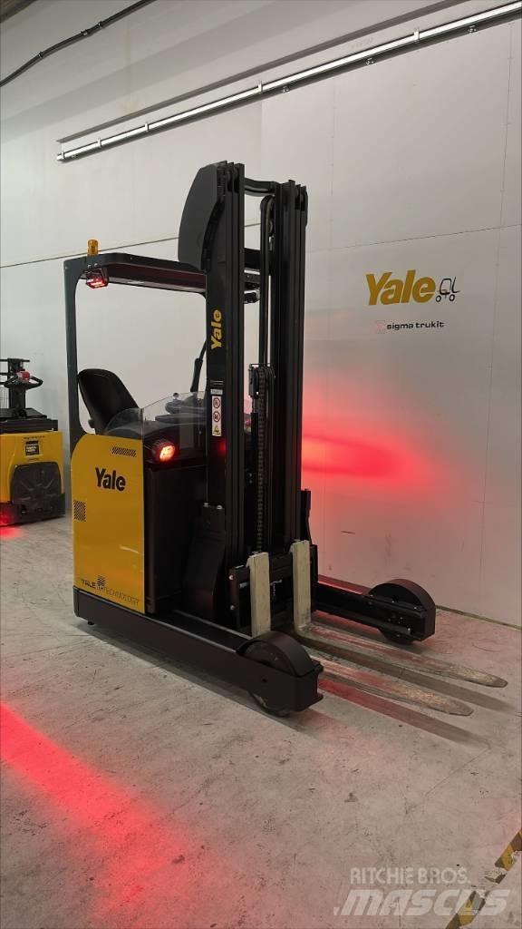 Yale MR16 Reach truck - depo içi istif araçları