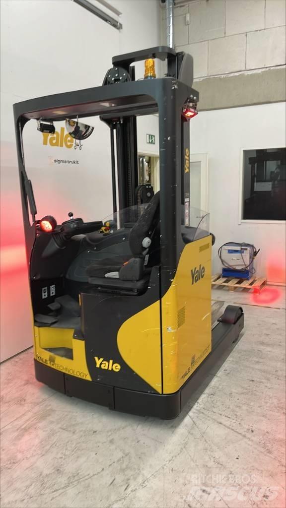 Yale MR16 Reach truck - depo içi istif araçları