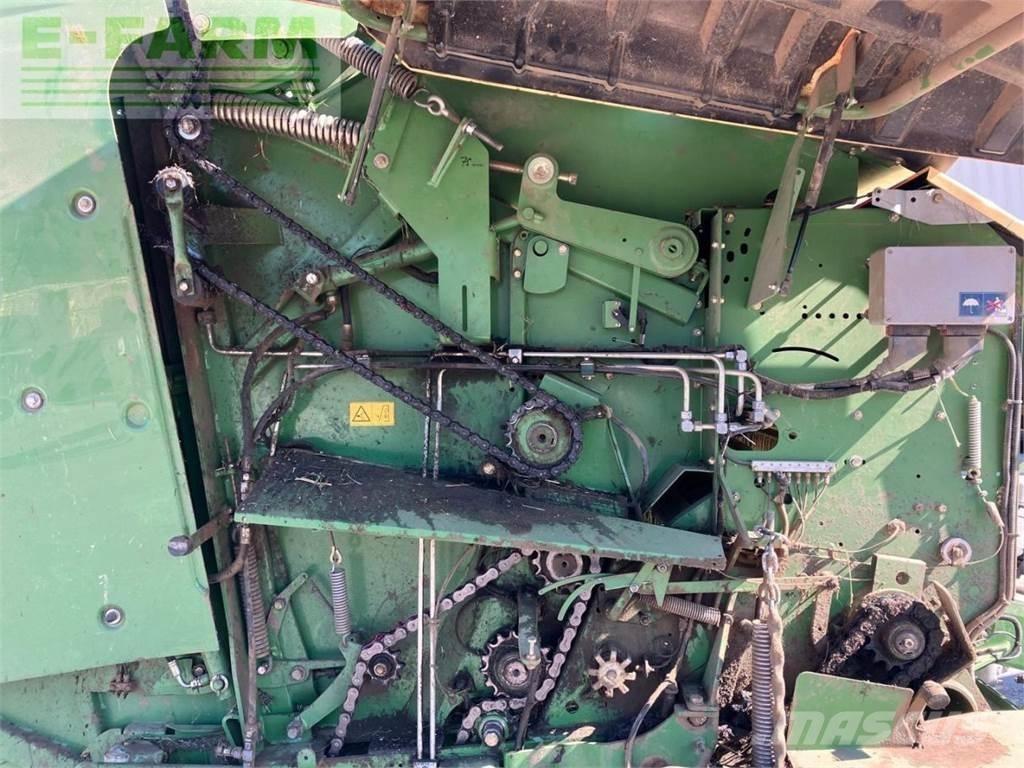 Krone V 150 XC Küp balya makinalari