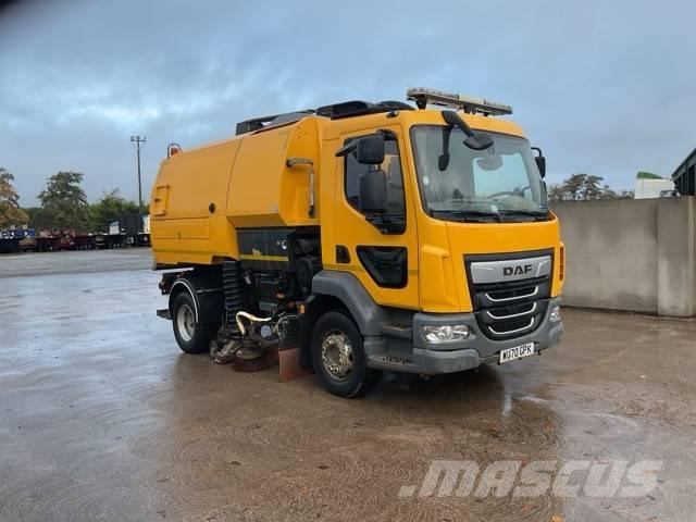 DAF LF 220 Diger kamyonlar