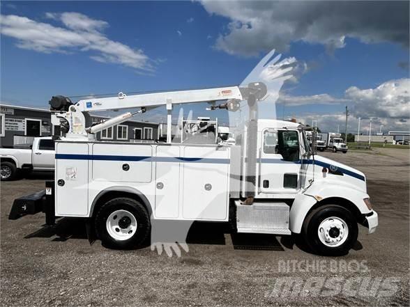 Kenworth T370 Diger