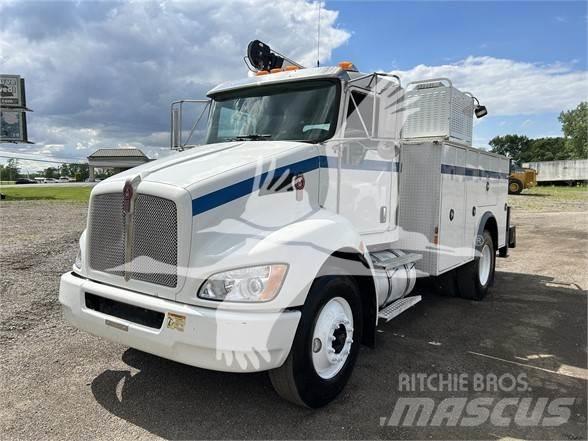 Kenworth T370 Diger
