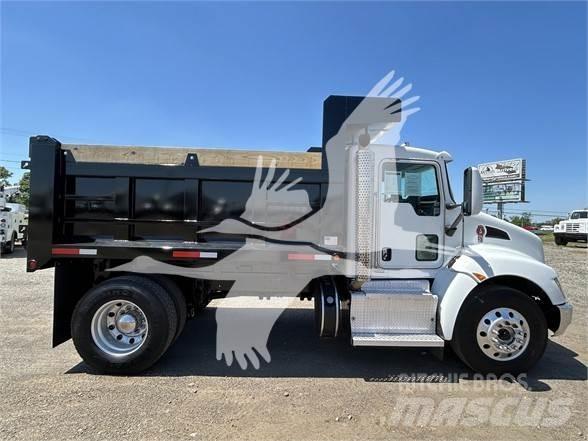 Kenworth T370 Damperli kamyonlar