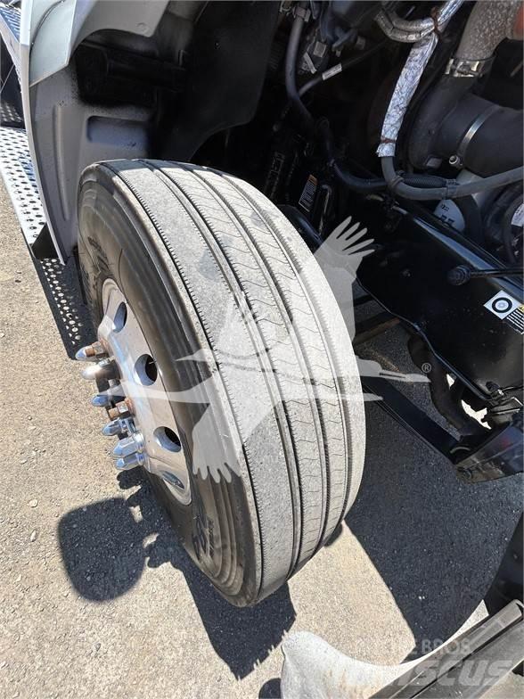 Kenworth T370 Damperli kamyonlar