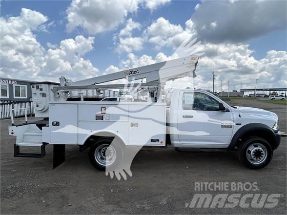RAM 4500 HD Diger