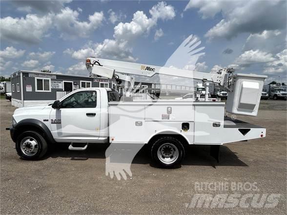 RAM 4500 HD Diger