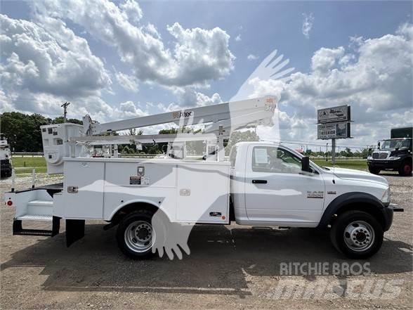 RAM 4500 HD Diger