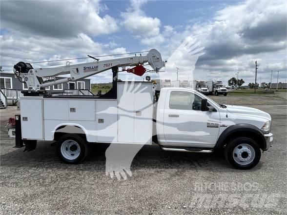 RAM 5500 HD Diger