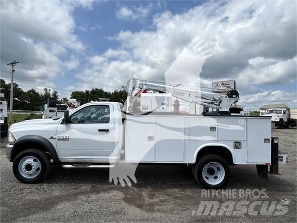 RAM 5500 HD Diger