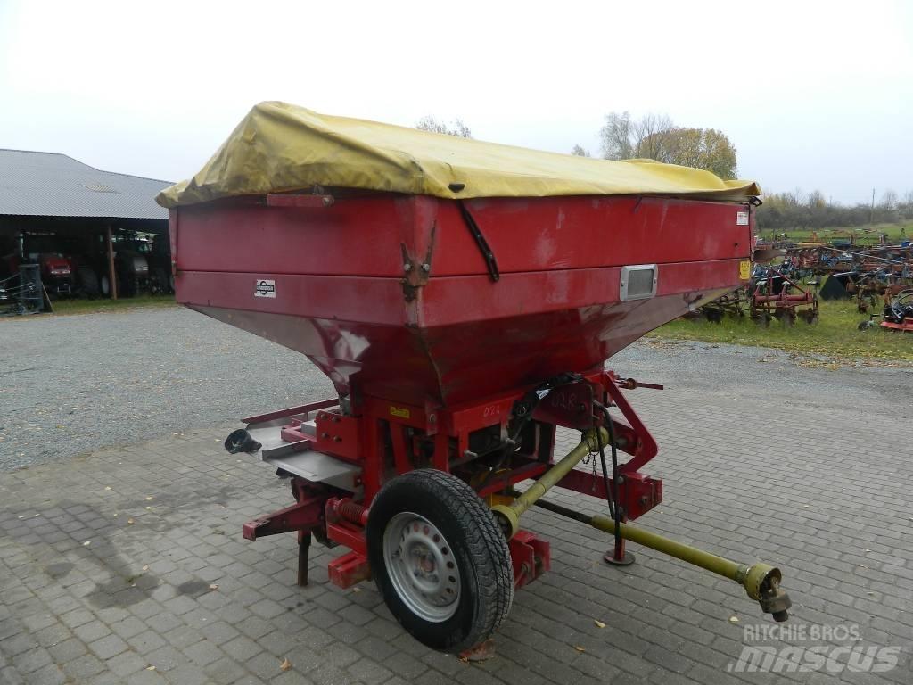 Bredal B 2 XL Mineral gübre dagiticilar