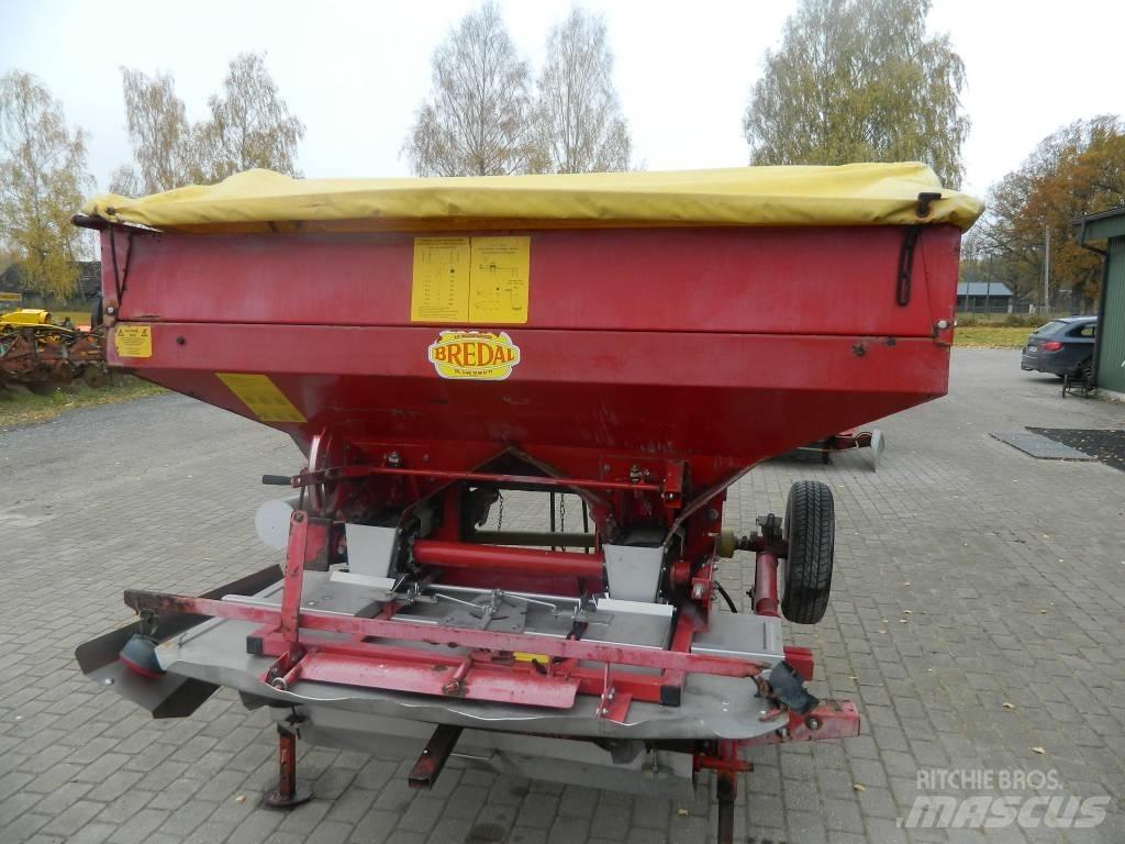 Bredal B 2 XL Mineral gübre dagiticilar