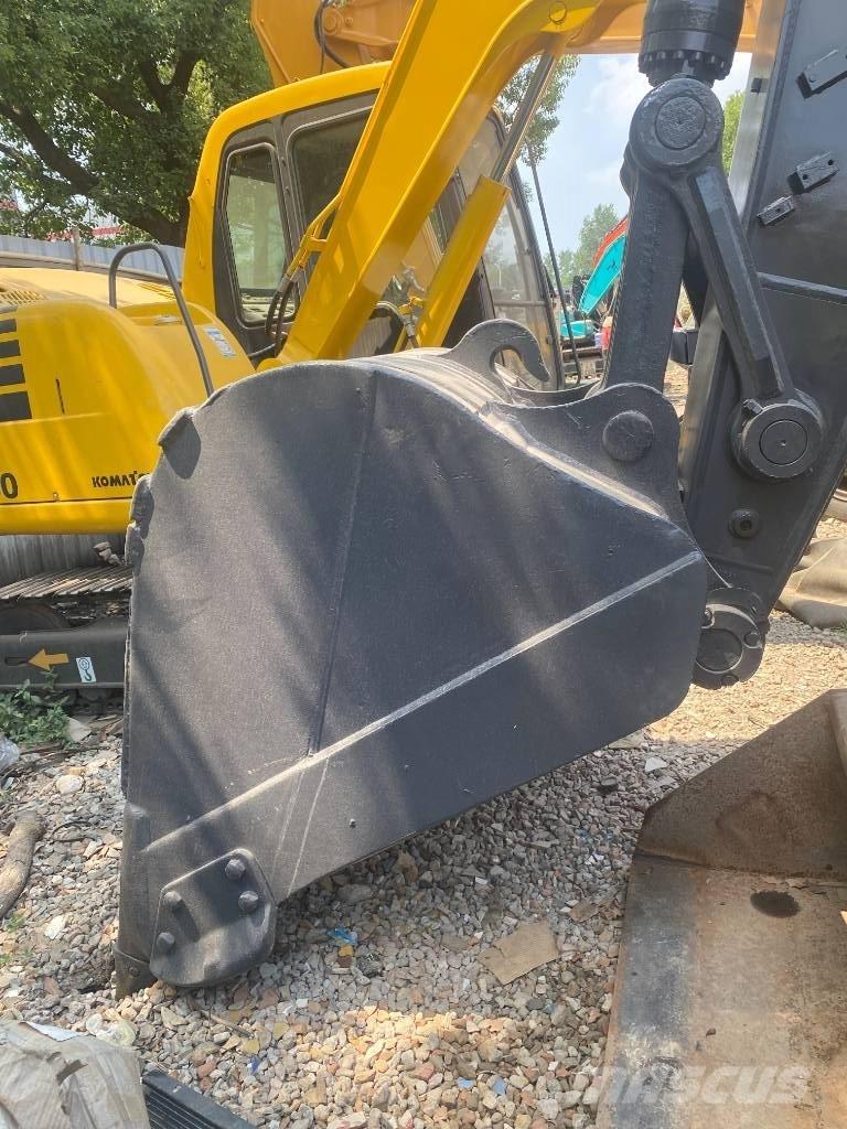 Volvo EC 290 B LC Paletli ekskavatörler
