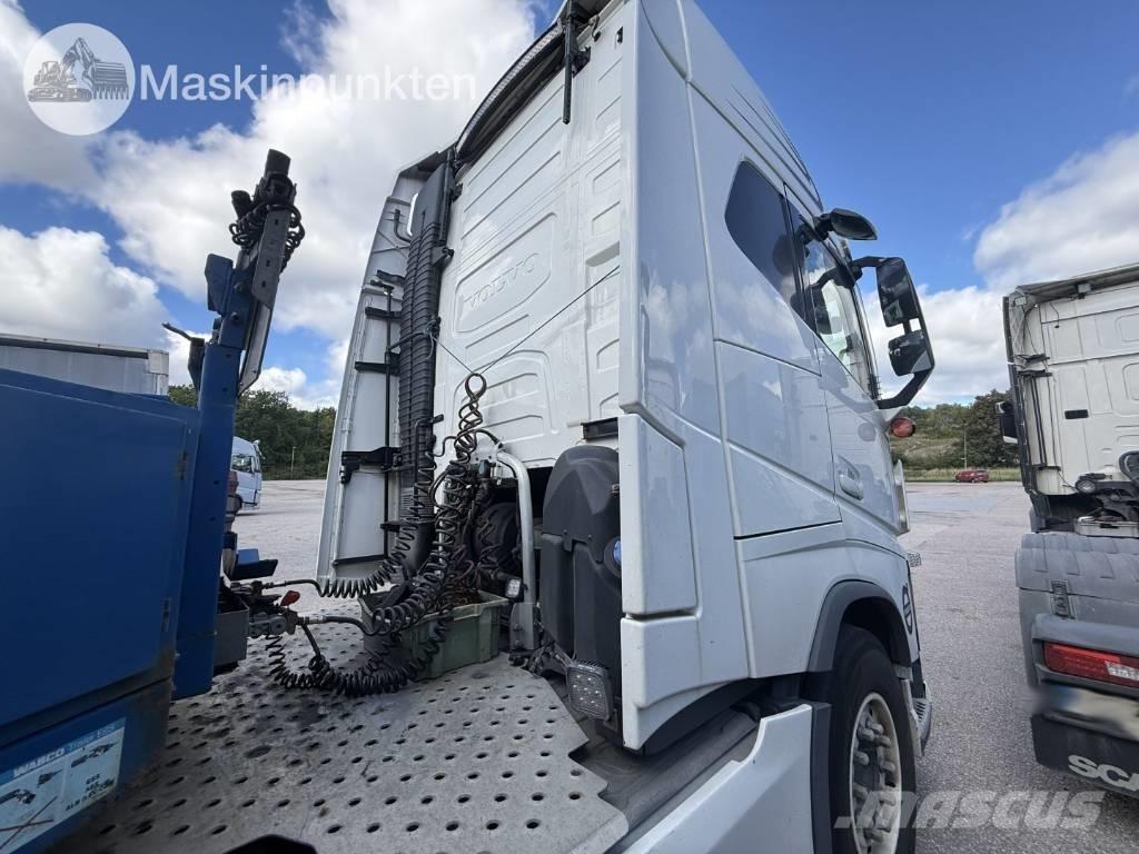 Volvo FH 500 Çekiciler