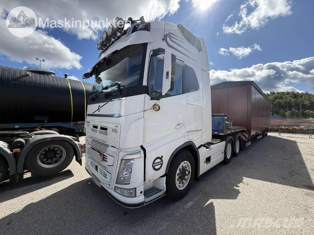 Volvo FH 500 Çekiciler