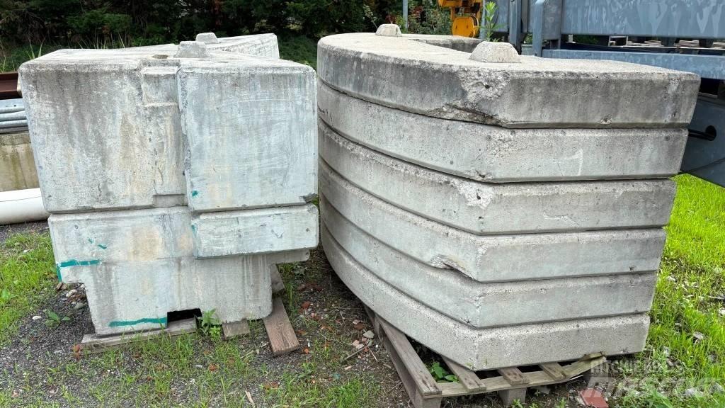 Cattaneo CM71 Kendini kuran kule vinçler